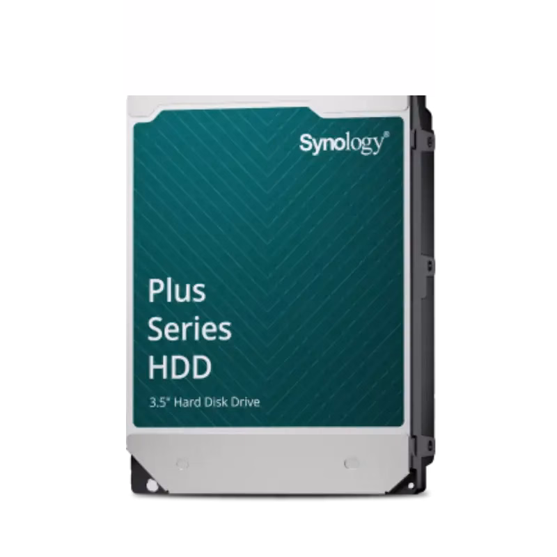Synology Plus Series 3.5″ NAS HDD – 16TB | HAT3310-16T | 3 Years Warranty