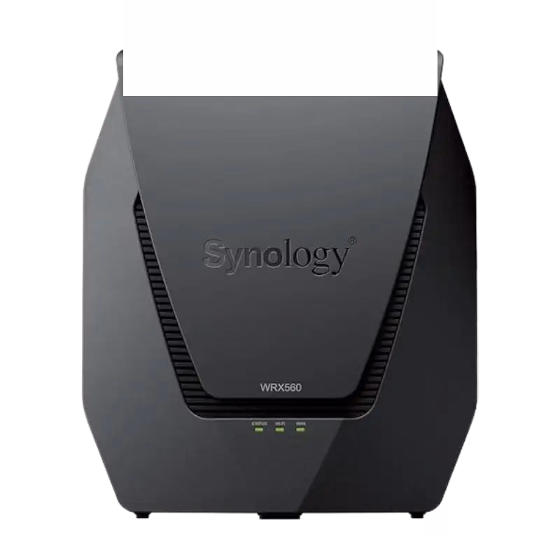 Synology Wi-Fi 6 Intelligent Mesh Router | WRX560