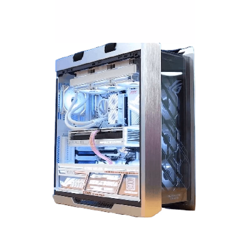 The Ultimate Dream | THREADRIPPER PRO 7965WX – RTX 5090 – 256GB – 4TB NVMe | 1 Year Warranty | Tax Included