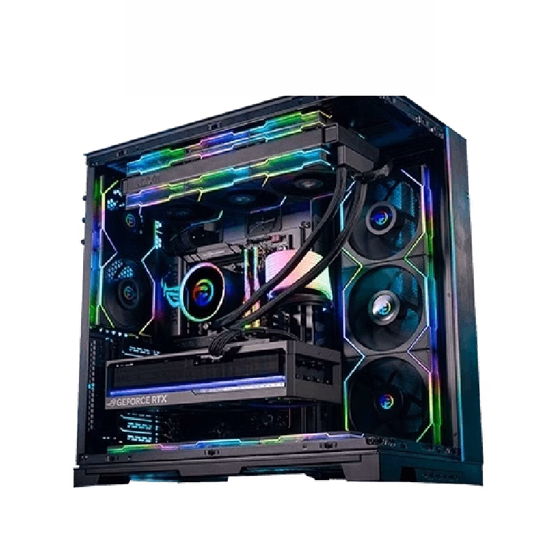 The Ultimate Rendering Workstation | Core i9-14900KF – RTX 5090 – 64GB – 1TB NVMe | 1 Year Warranty | Tax Included
