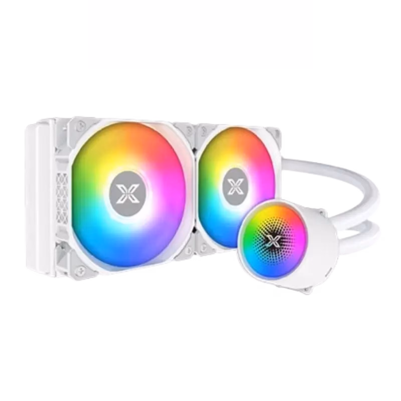 Xigmatek Liquid Killer X Arctic 240 AIO ARGB | White