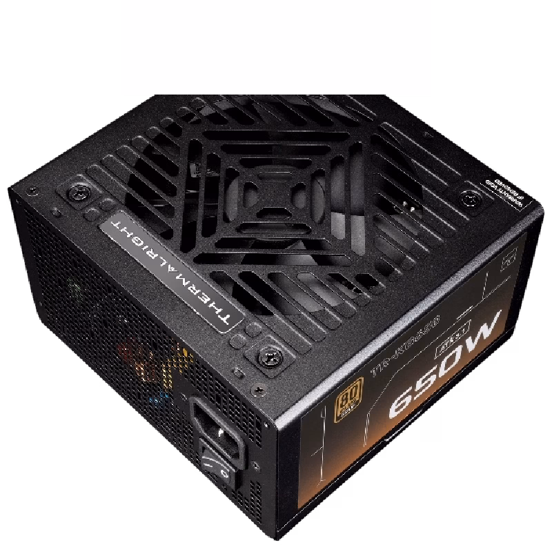 Thermalright KG-650 650W Gold Fully Modular ATX 3.1 PSU