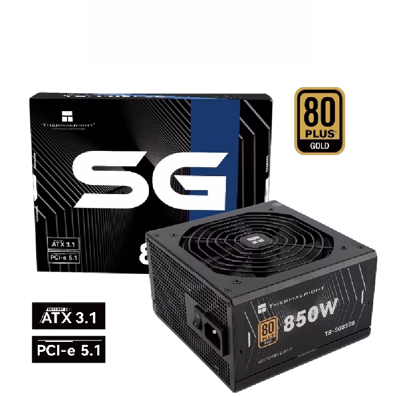 Thermalright TR-SG850S 850W Gold ATX 3.1 PSU