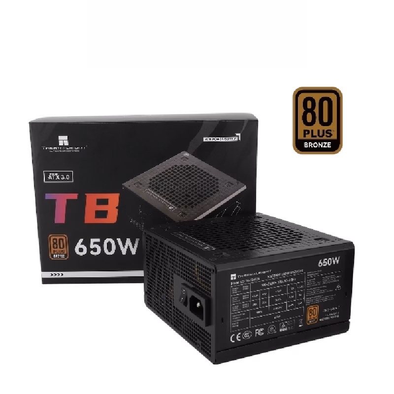 Thermalright TR-TB650S 650W Bronze PSU