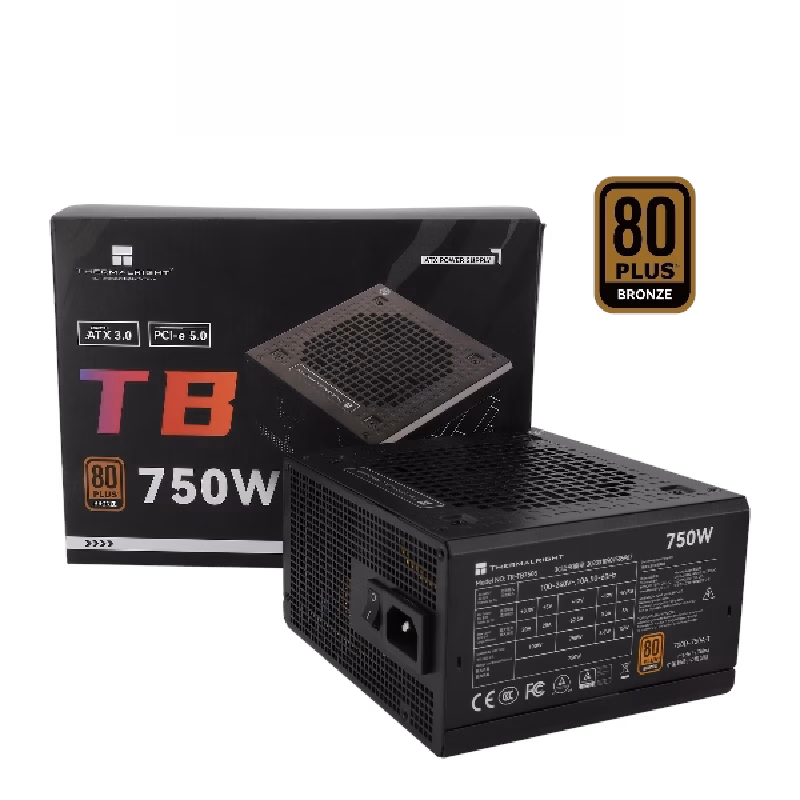 Thermalright TR-TB850 850W Bronze Fully Modular PSU