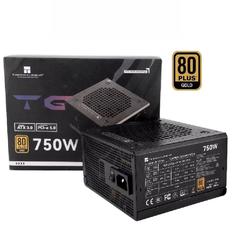Thermalright TR-TG750S 750W Gold PSU
