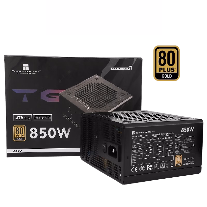 Thermalright TR-TG850S 850W Gold PSU