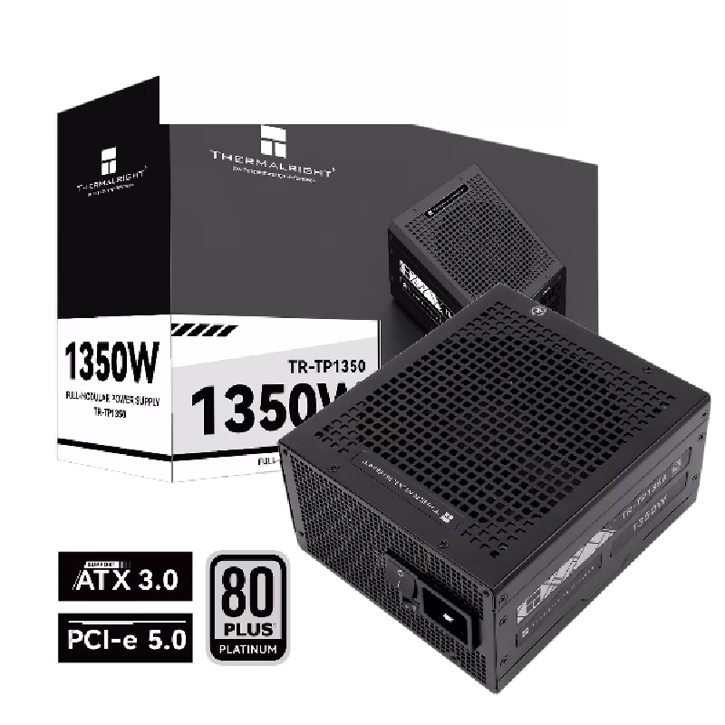 Thermalright TR-TP1350 1350W Platinum Fully modular PSU