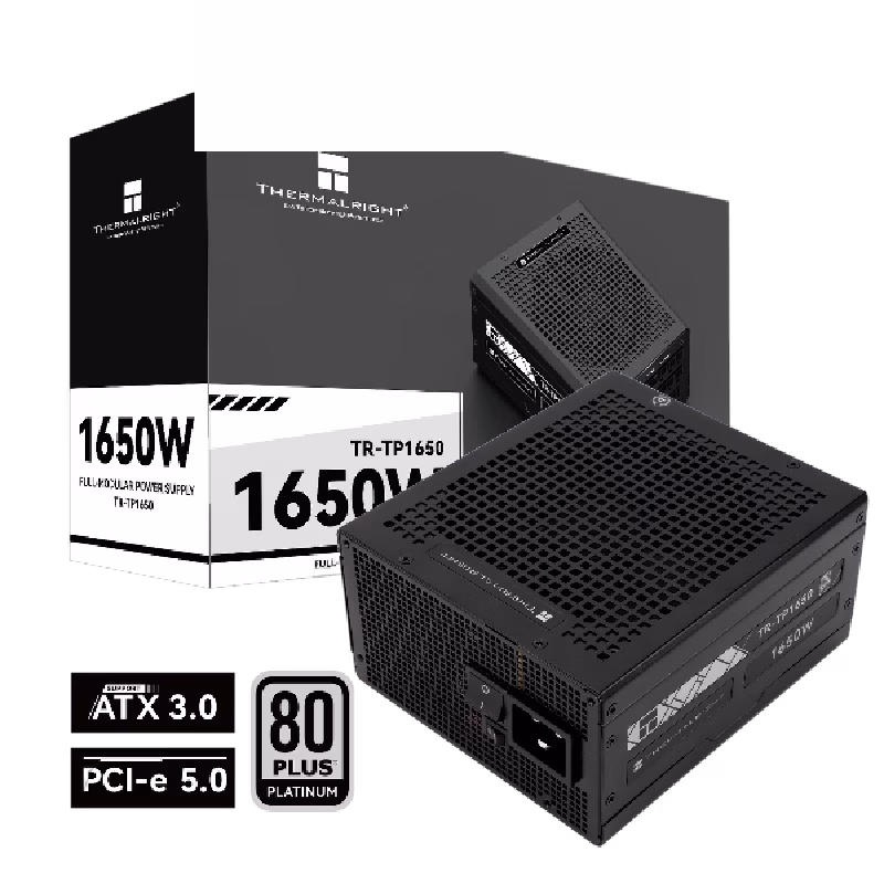 Thermalright TR-TP1650 1650W Platinum Fully modular PSU
