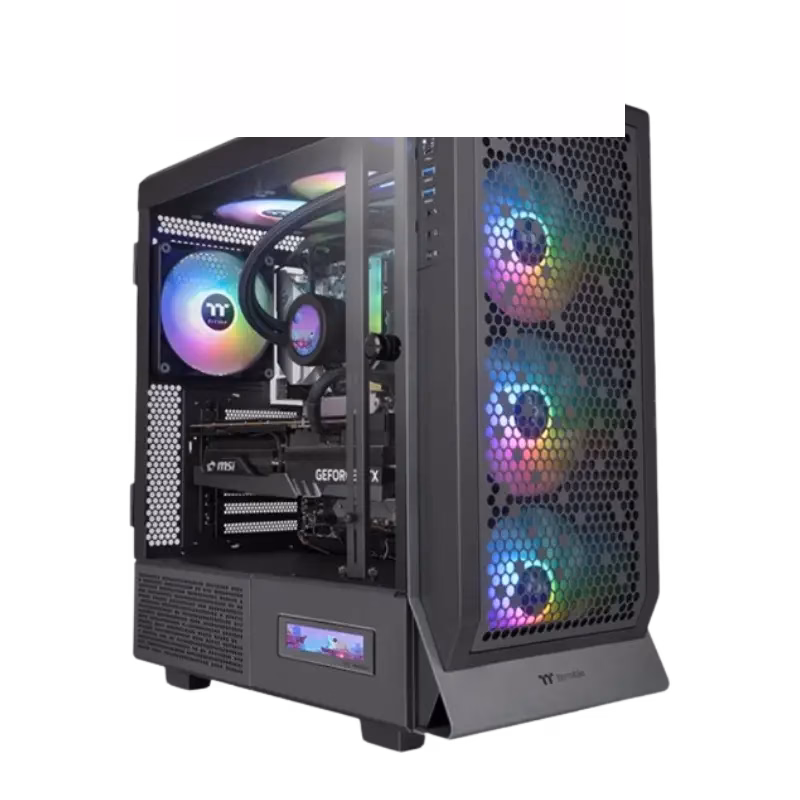 Thermaltake Ceres 500 TG ARGB Mid Tower Chassis