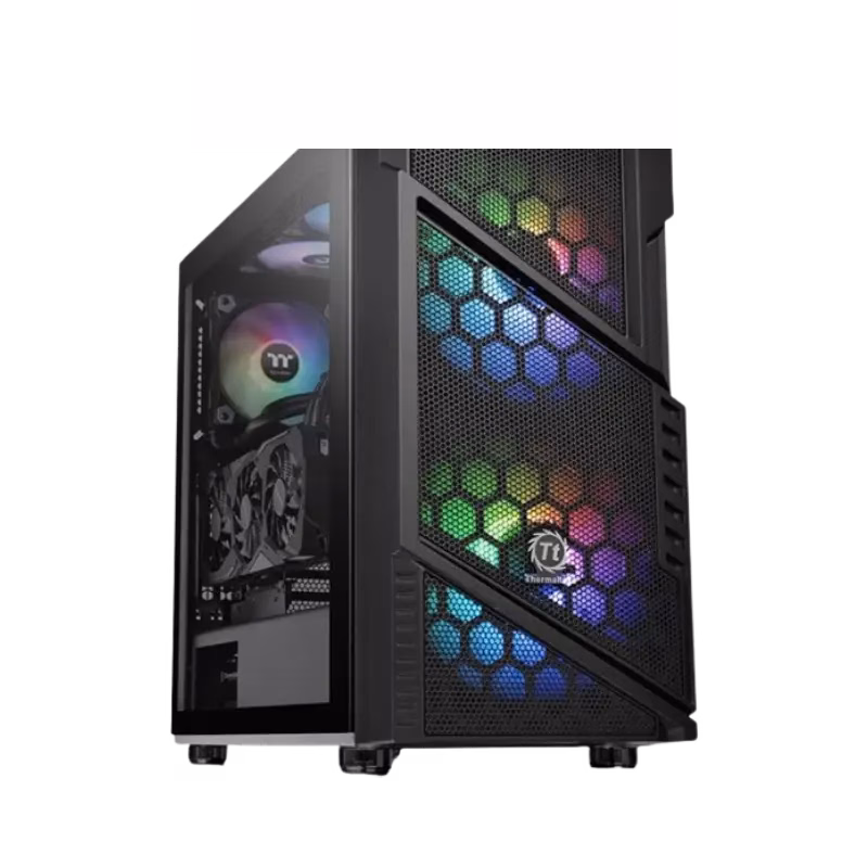 Thermaltake Commander C31 TG ARGB Mid Tower Chassis