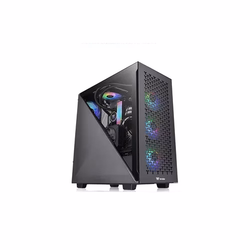 Thermaltake Divider 300 TG Air Mid Tower Chassis | CA-1S2-00M1WN-02