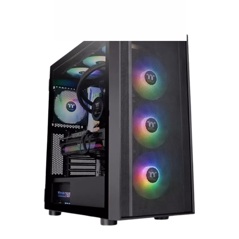 Thermaltake H570 TG ARGB Mid Tower Chassis