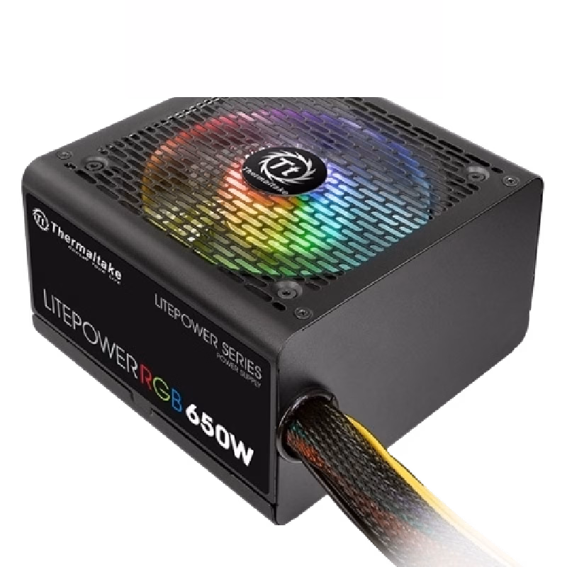 Thermaltake PS-LTP-0650NHSANE-1 Litepower RGB 650W PSU