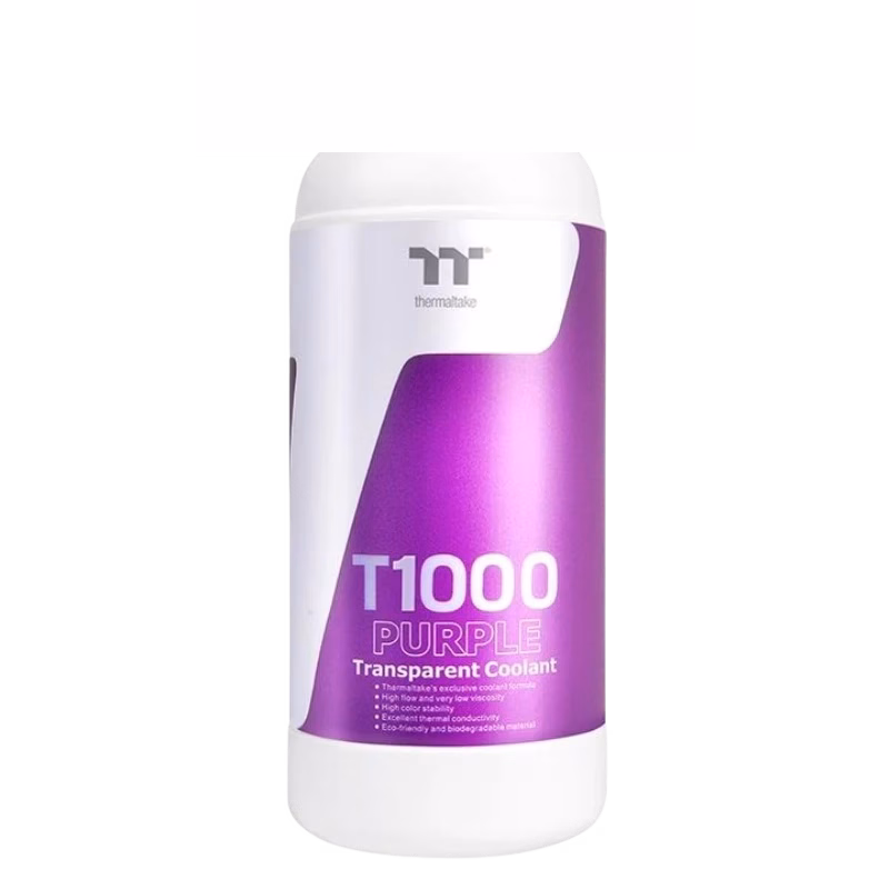 Thermaltake T1000 Coolant – Purple | CL-W245-OS00PL-A