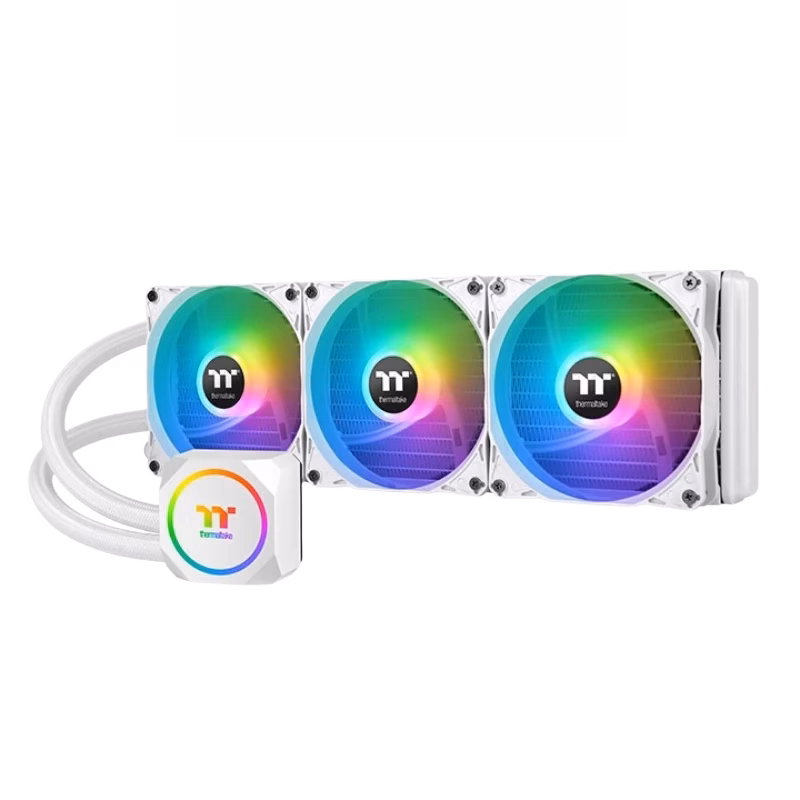 Thermaltake TH360 ARGB Sync AIO Liquid Cooler Snow | CL-W302-PL12SW-A