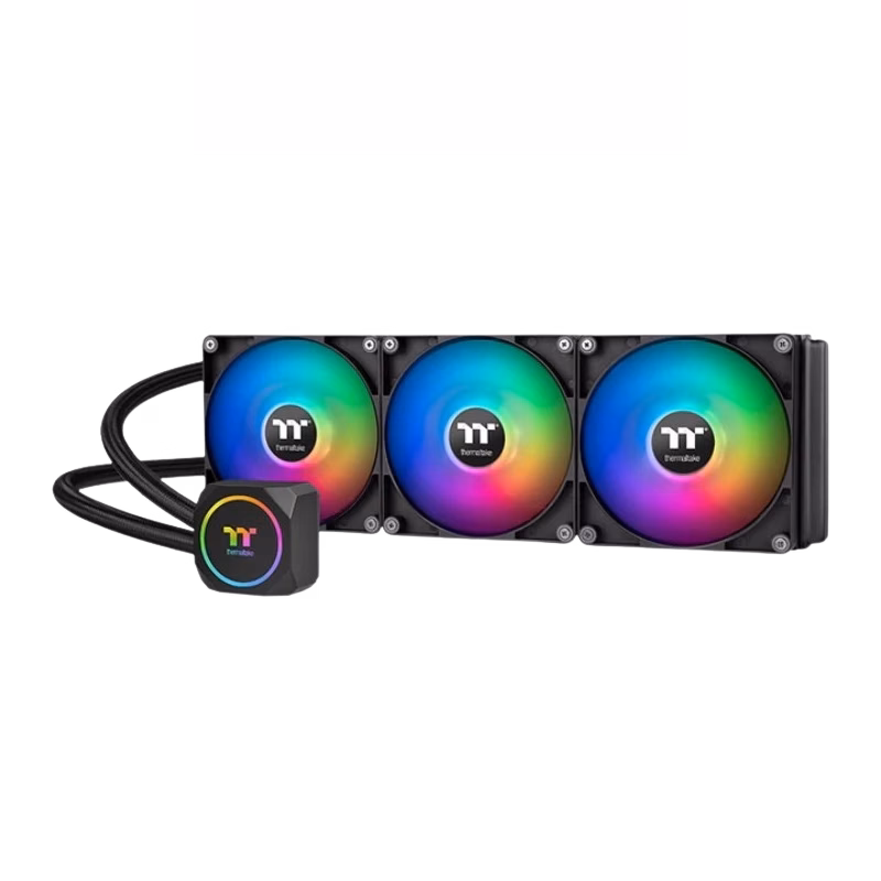 Thermaltake TH420 ARGB Sync All-In-One Liquid Cooler | CL-W367-PL14SW-A