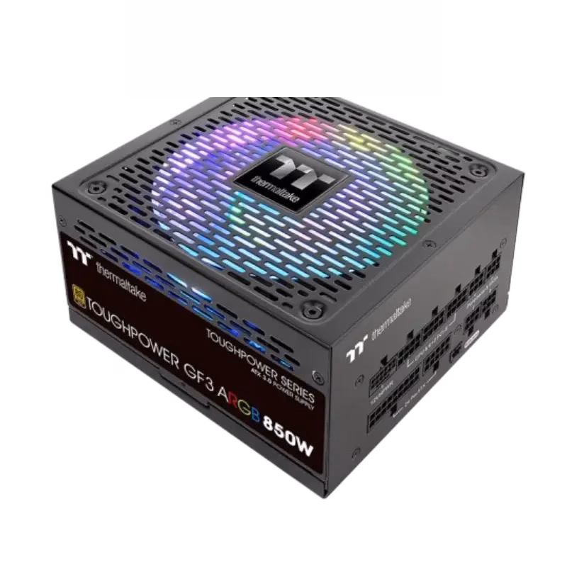 Thermaltake Toughpower ARGB GF3 850W Gold Fully Modular PSU
