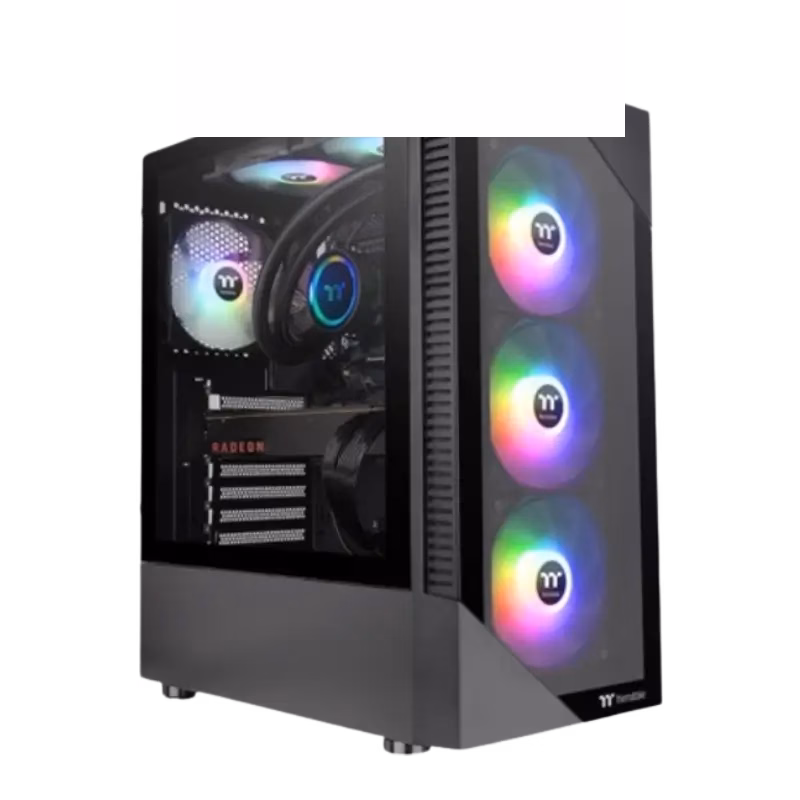 Thermaltake View 200 TG ARGB Mid Tower Chassis