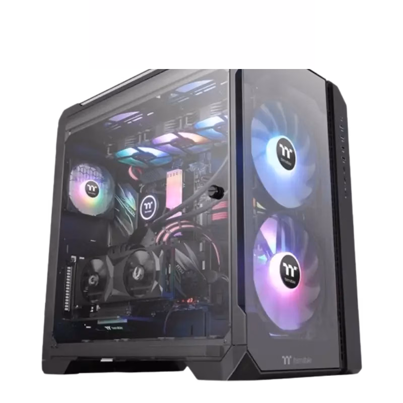 Thermaltake View 51 Tempered Glass ARGB Edition