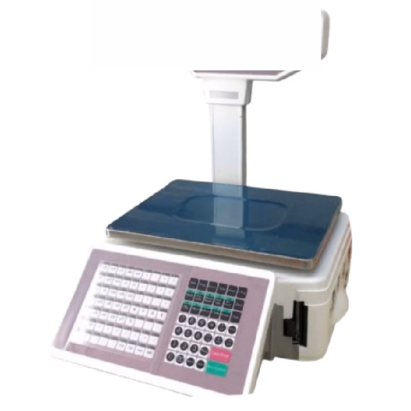 TM-A30 Electronic barcode label printing scales Supermarket Scale Comercial Scale