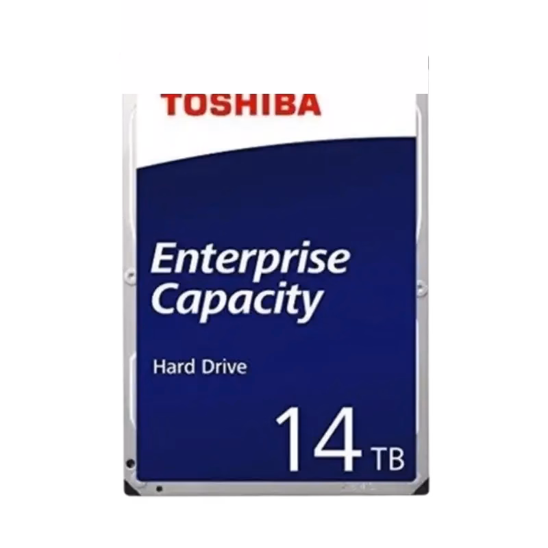 Toshiba 14TB Enterprise HDD 3.5″ SATA | 3 Years Warranty