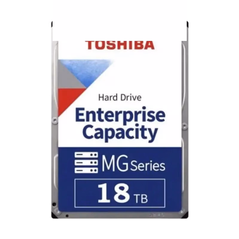 Toshiba 18TB Enterprise HDD 3.5″ SATA | 3 Years Warranty