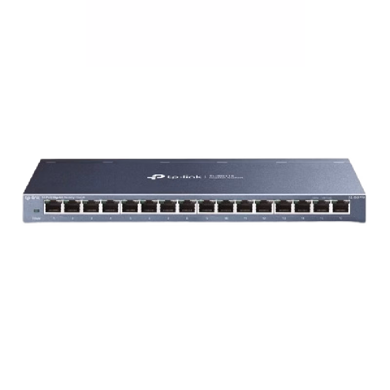 TP-Link 16-Port Gigabit Desktop Switch | TL-SG116