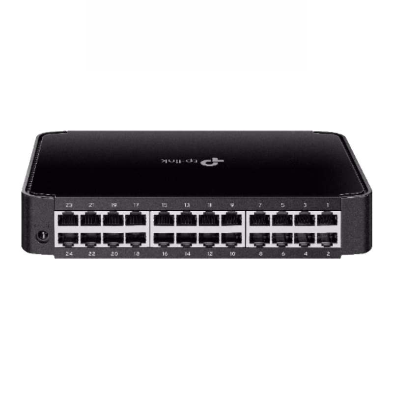 TP-Link 24-Port 10/100Mbps Desktop Switch | TL-SF1024M | 1 Year Warranty