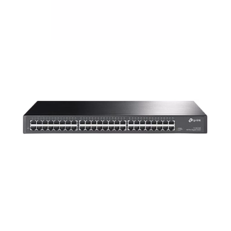 TP-LINK 48-PORT GIGABIT RACKMOUNT SWITCH TL-SG1048