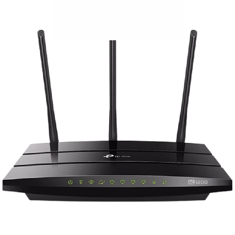 TP-Link AC1200 Wireless Dual Band Gigabit Router | Archer C1200