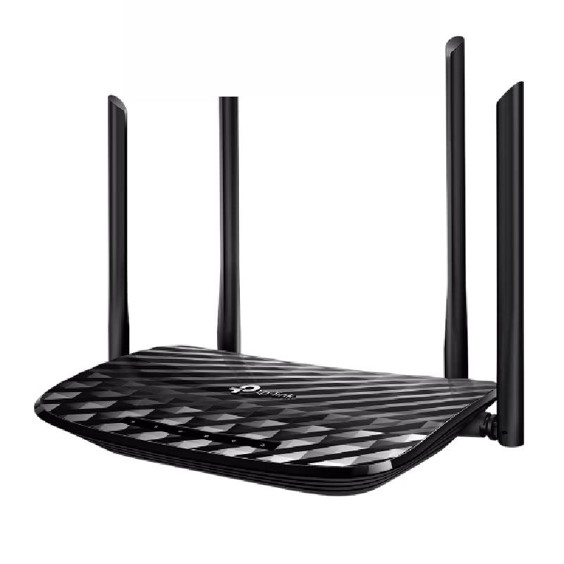 TP-Link Archer A6 AC1200 Wireless MU-MIMO Gigabit Router