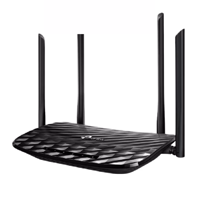 TP-Link Archer C6 AC1200 Wireless MU-MIMO Gigabit Router