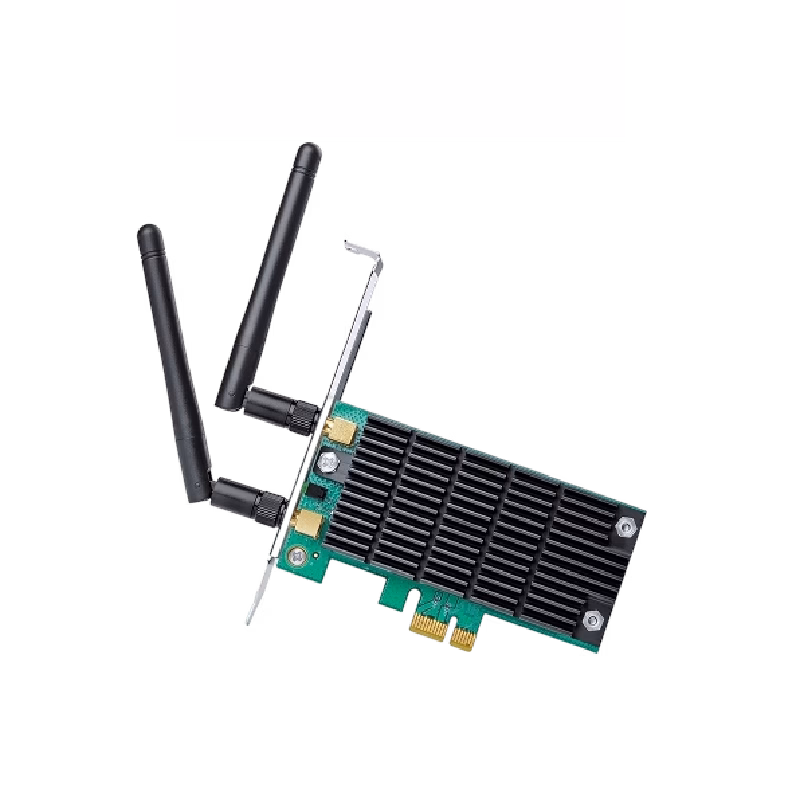 TP-Link Archer T6E AC1300 Wireless Dual Band PCIe Adapter