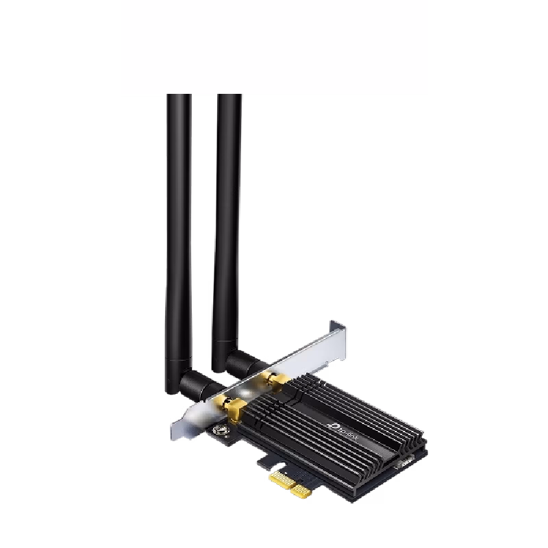 TP-Link Archer TX50E AX3000 Wi-Fi 6 Bluetooth 5.0 PCIe Adapter