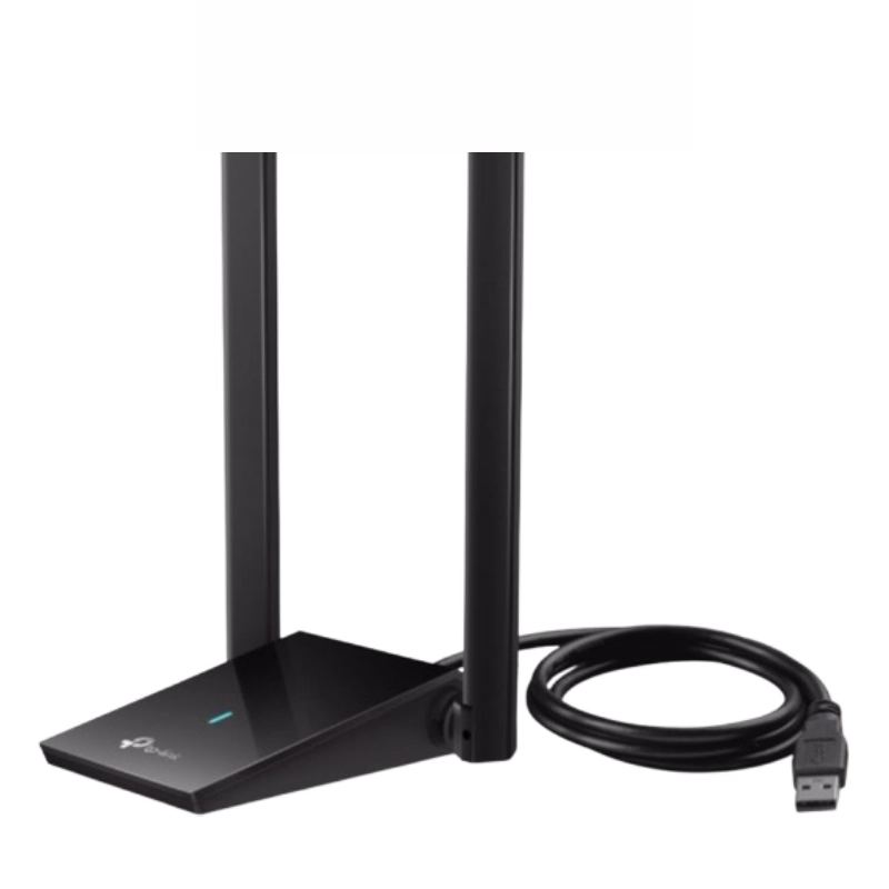 TP-Link AX1800 Dual Antennas High Gain Wireless USB Adapter | Archer TX20U Plus