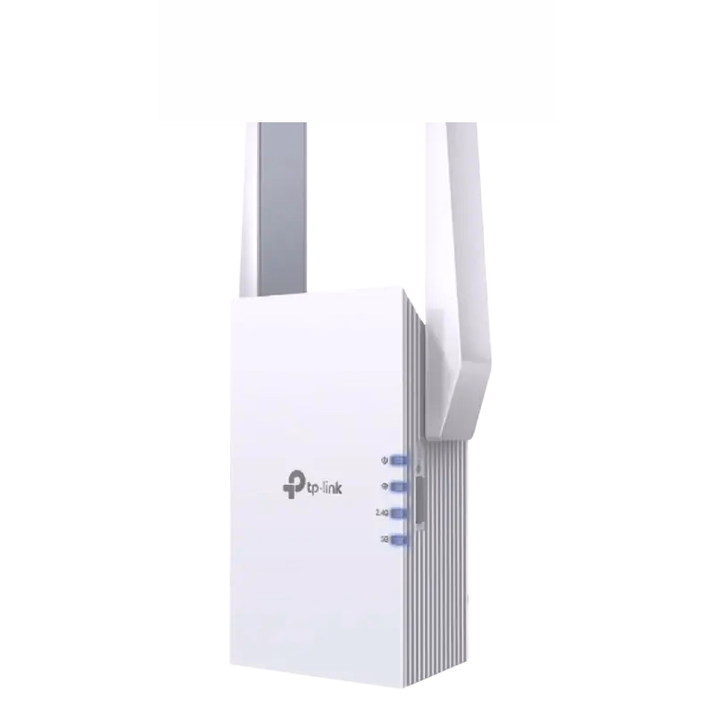 TP-Link AX1800 Wi-Fi Range Extender | RE605X V3