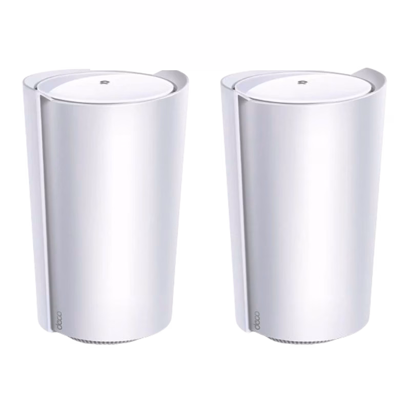 TP-Link AX7800 Tri-Band Mesh WiFi 6 System 2 Pack | Deco X95