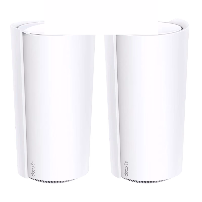 TP-Link AXE11000 Whole Home Mesh Wi-Fi 6E System 2 Pack | Deco XE200