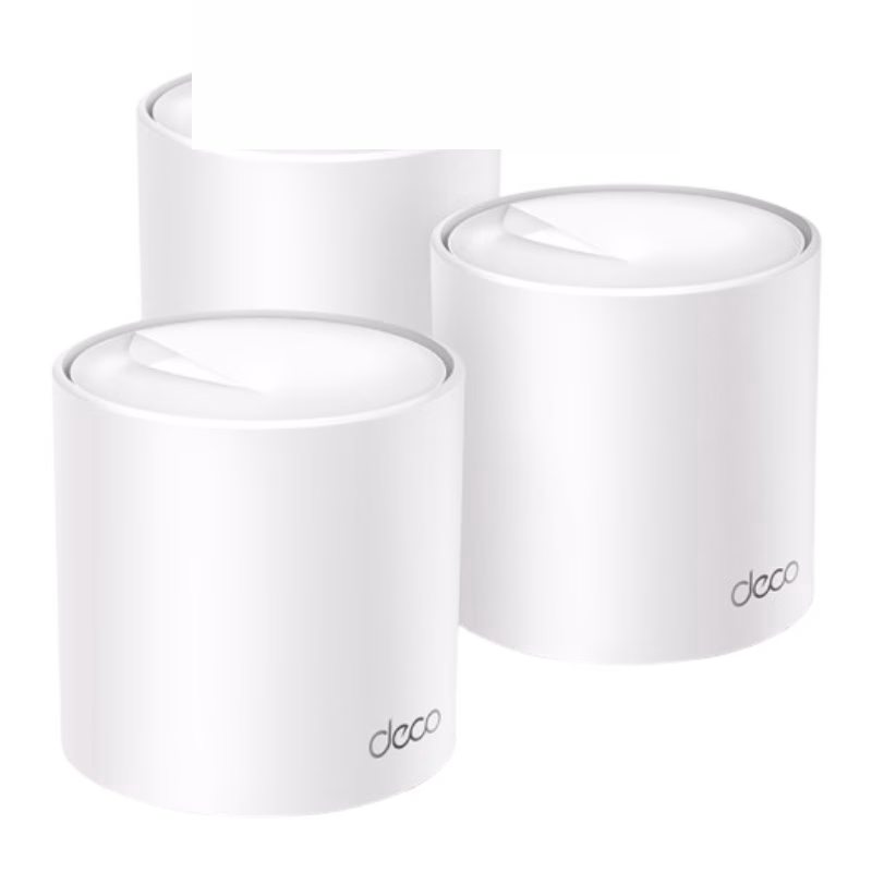 TP-Link Deco AX3000 X50 Whole Home Mesh WiFi 6 System | 3 Pack