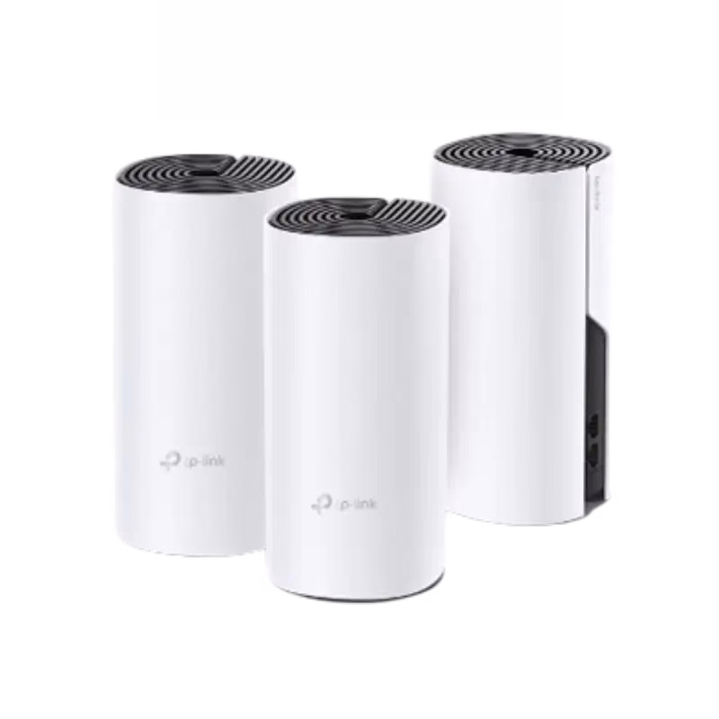 TP-Link Deco Powerline Hybrid Mesh WiFi System | Deco P9 (3-Pack)