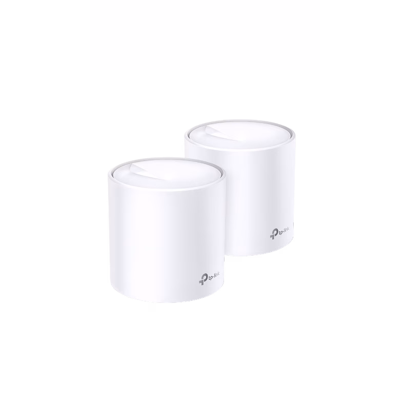 TP-Link Deco X20 2-pack AX1800 Whole Home Mesh Wi-Fi System