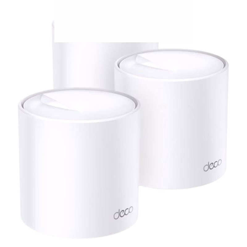 TP-Link Deco X20 3-pack AX1800 Whole Home Mesh Wi-Fi System
