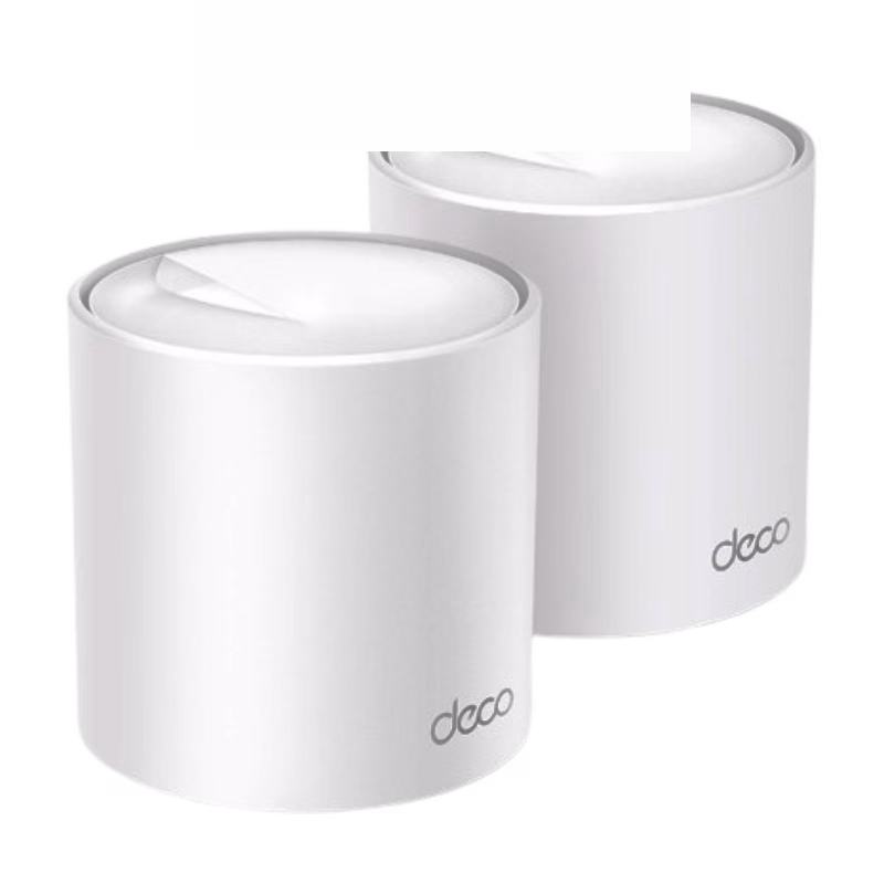TP-Link Deco X50 AX3000 Whole Home Mesh WiFi 6 System | 2 Pack