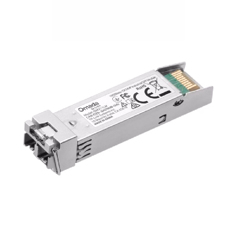 TP-Link Omada 1000Base-SX MMF Industrial SFP Module | ISM311LM