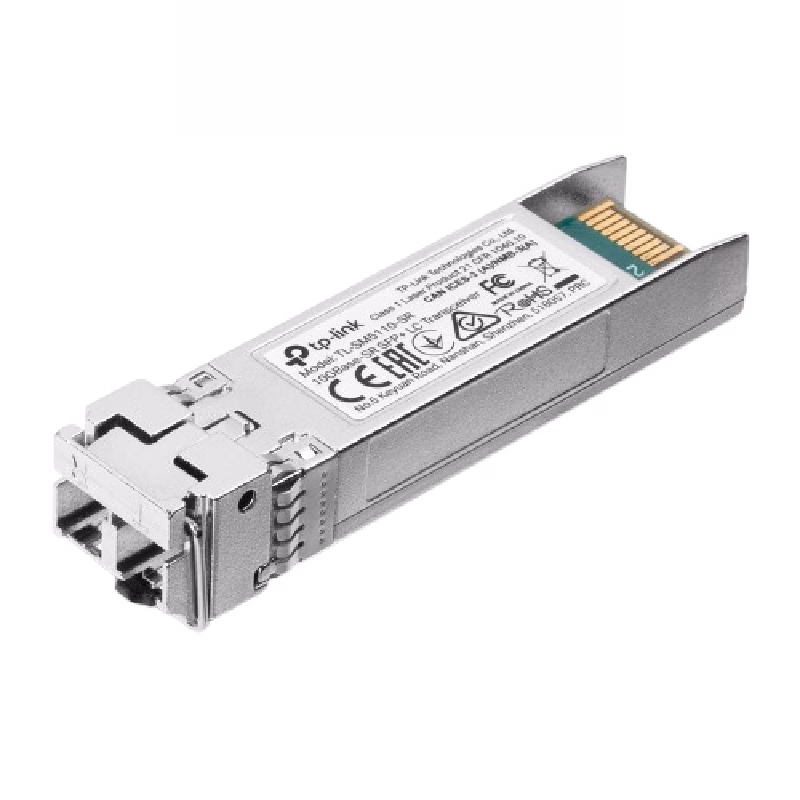 TP-link Omada 10GBase-SR SFP+ LC Transceiver | SM5110-SR