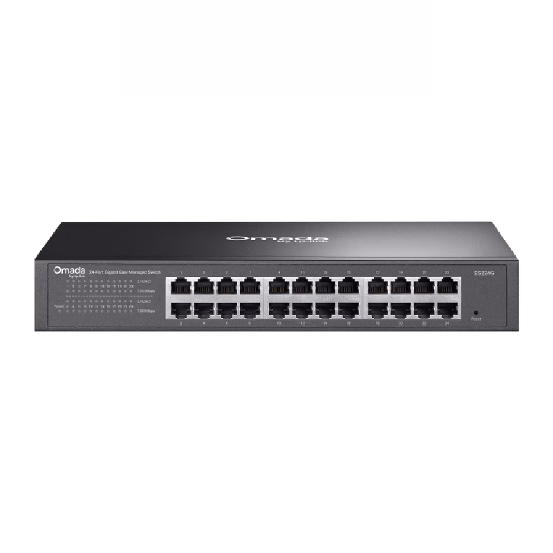 TP-Link Omada 24-Port Gigabit Easy Managed Switch | ES224G