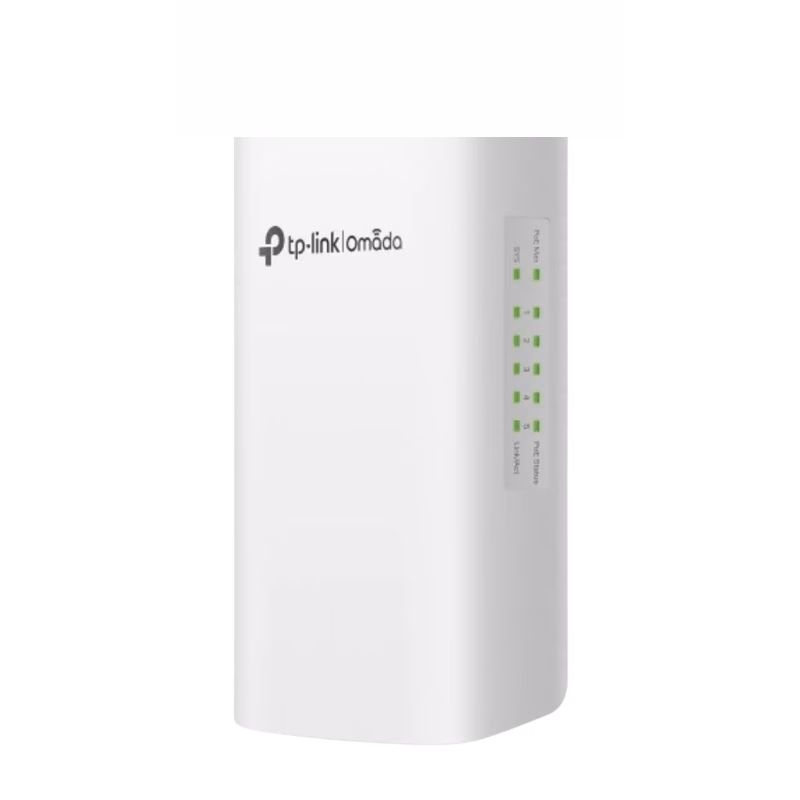 TP-Link Omada 5-Port Gigabit Smart Switch with POE Port | SG2005P-PD