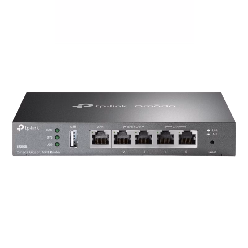 TP-link Omada Gigabit VPN Router | ER605