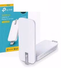 Tp-Link Range Extender 300Mbps USB Wi-Fi Range Extender TL-WA820RE